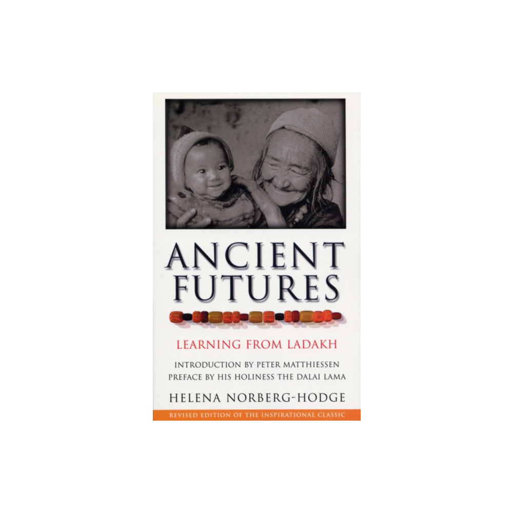 Produktbild för Ancient Futures (häftad, eng)