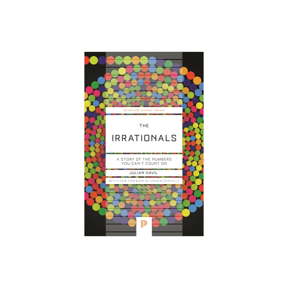 Produktbild för The Irrationals (häftad, eng)