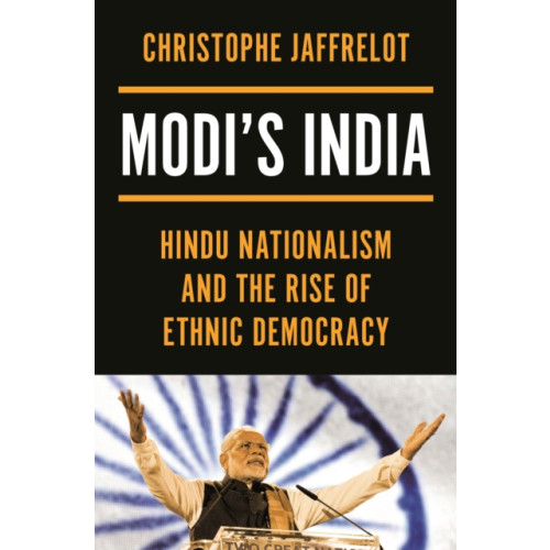 Princeton University Press Modi's India (häftad, eng)