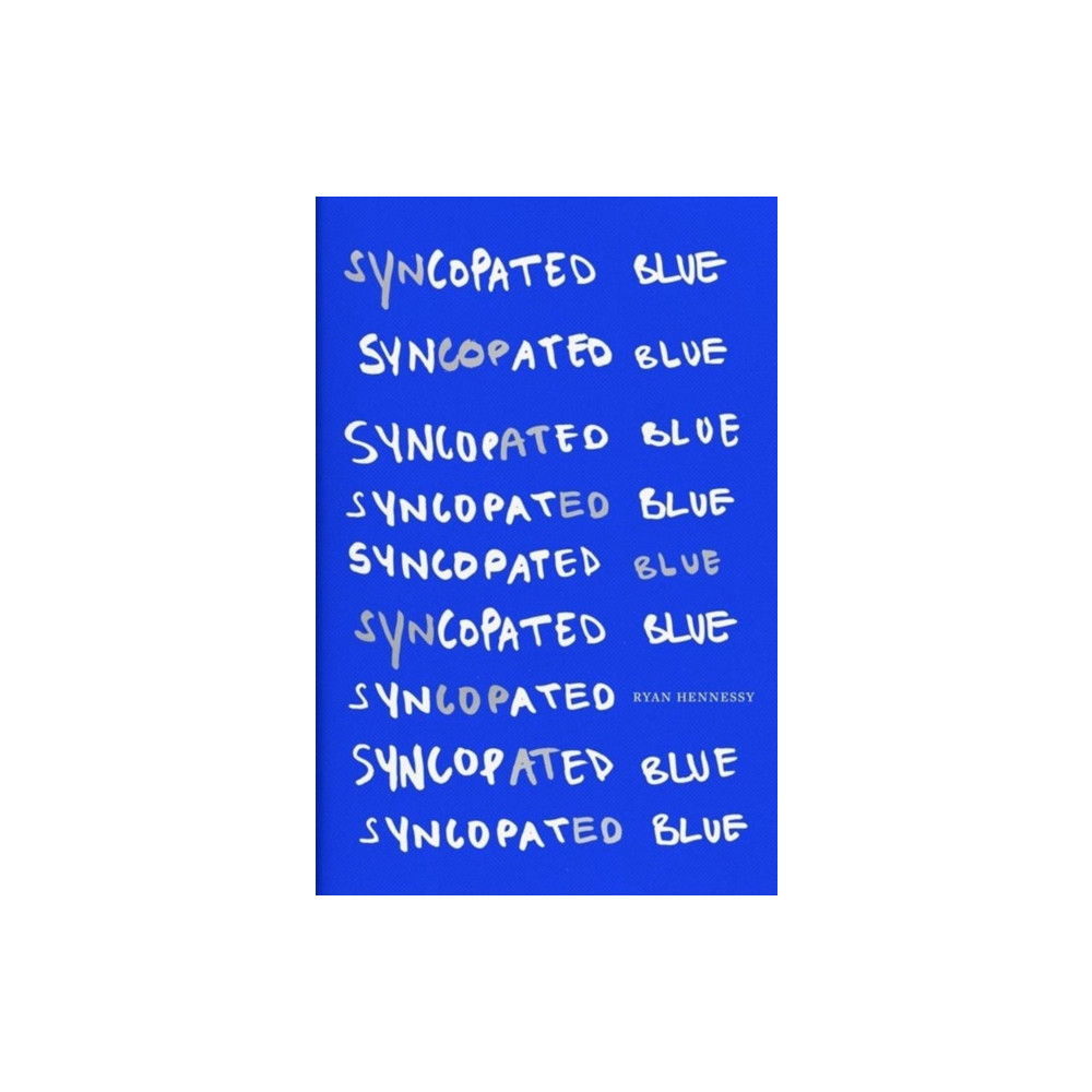 Produktbild för Syncopated Blue (inbunden, eng)