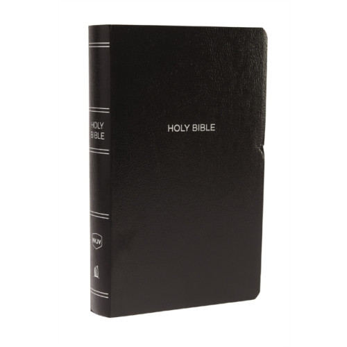 Thomas nelson publishers NKJV, Gift and Award Bible, Leather-Look, Black, Red Letter, Comfort Print (häftad, eng)