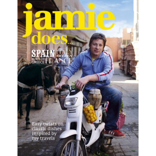 Penguin books ltd Jamie Does (inbunden, eng)