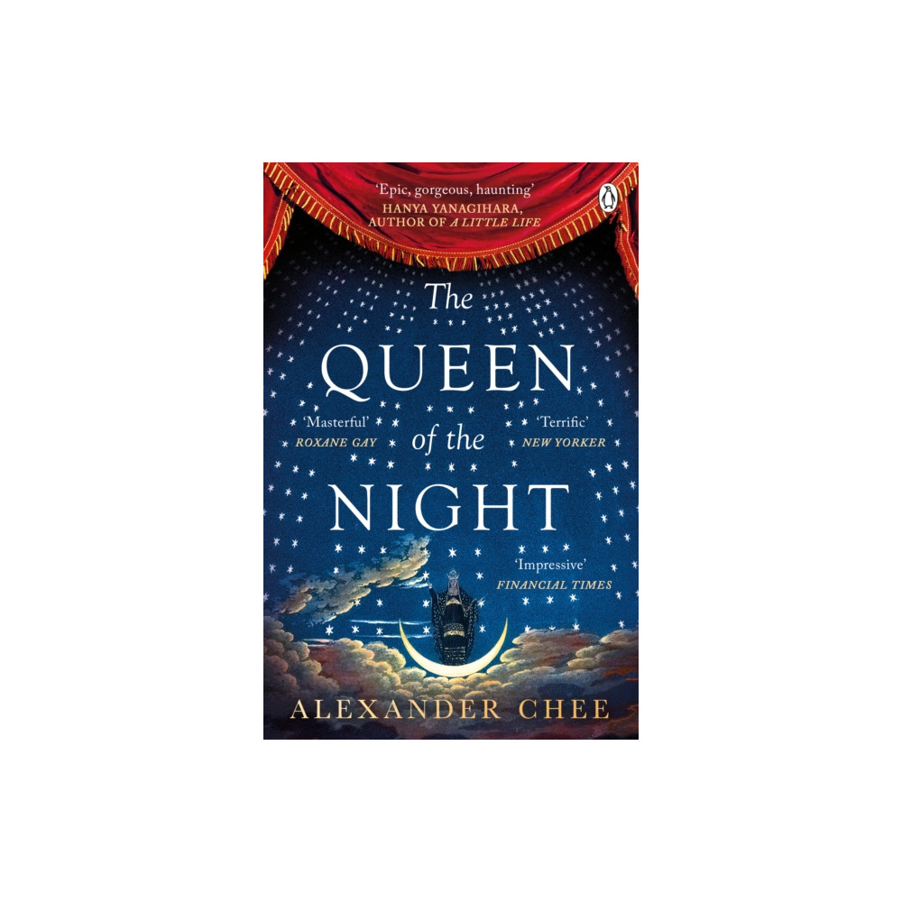 Produktbild för The Queen of the Night (häftad, eng)