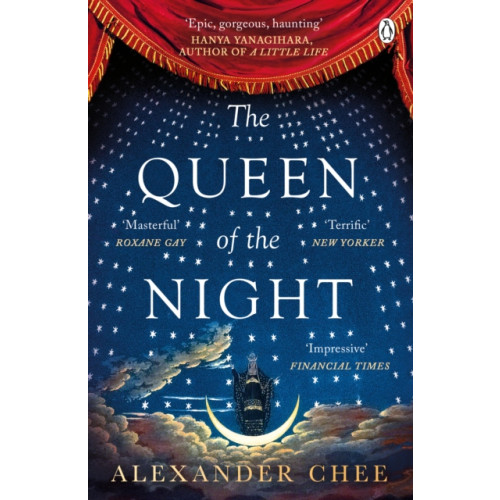 Penguin books ltd The Queen of the Night (häftad, eng)