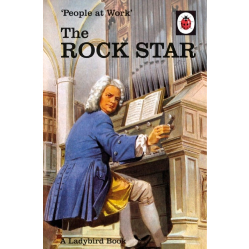 Penguin books ltd People at Work: The Rock Star (inbunden, eng)