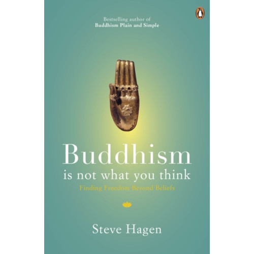 Penguin books ltd Buddhism is Not What You Think (häftad, eng)