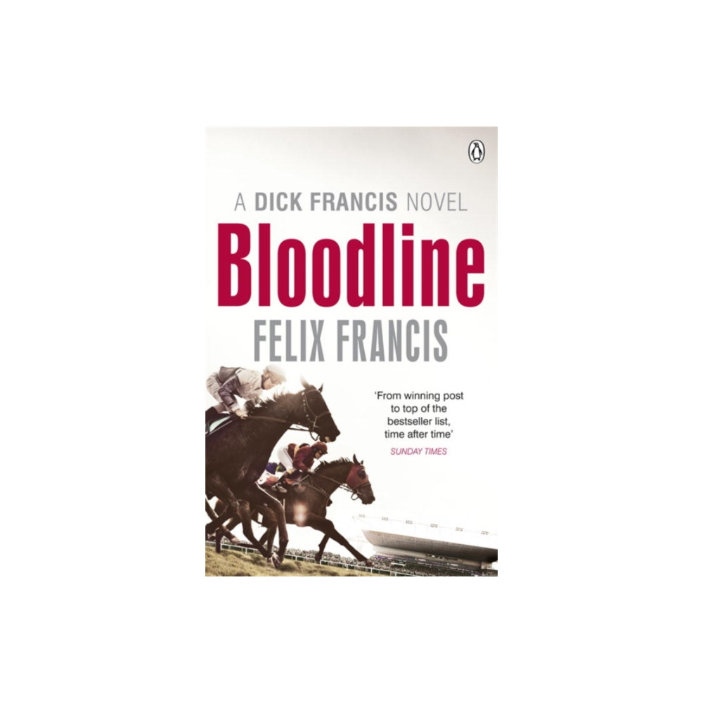 Produktbild för Bloodline (häftad, eng)