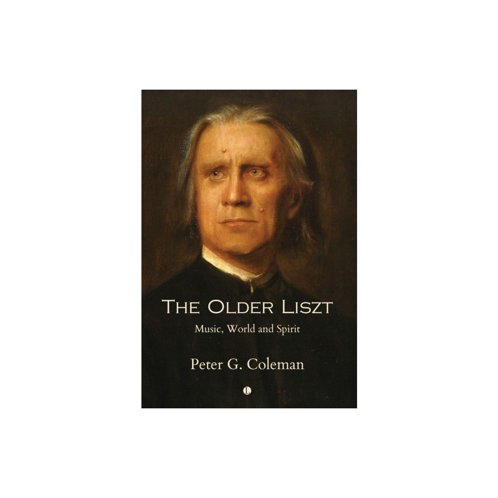 Produktbild för The The Older Liszt (häftad, eng)