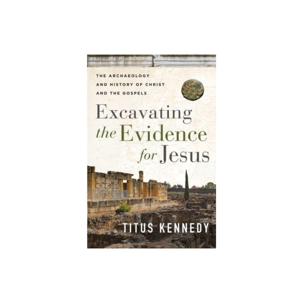 Produktbild för Excavating the Evidence for Jesus (häftad, eng)