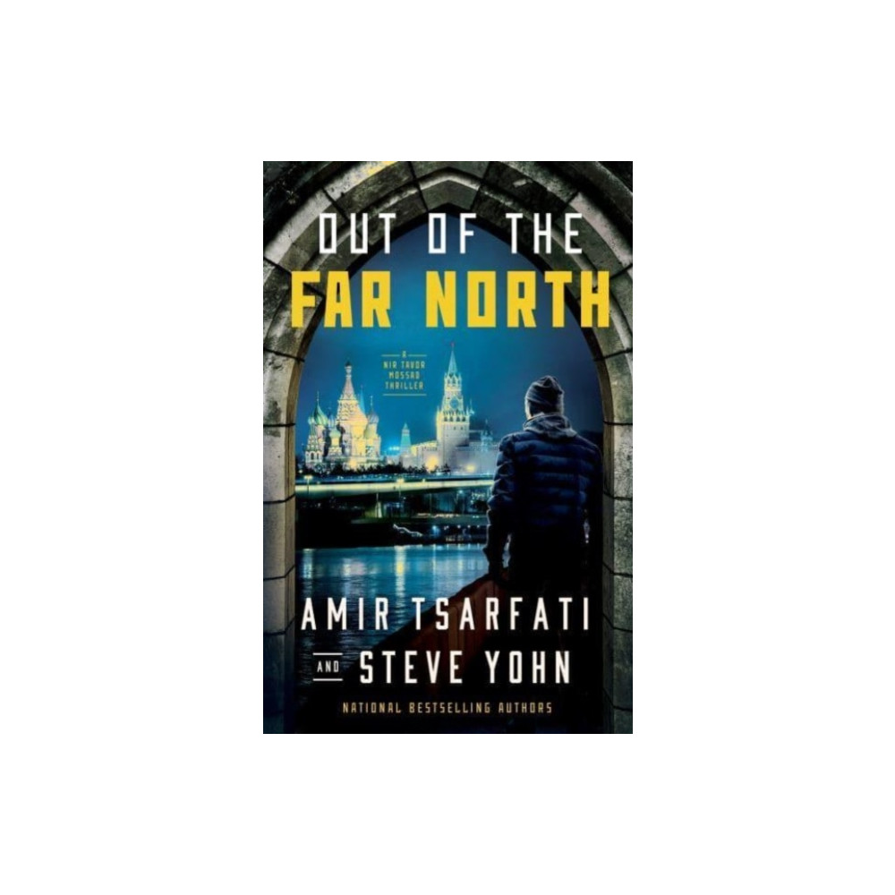 Produktbild för Out of the Far North (häftad, eng)