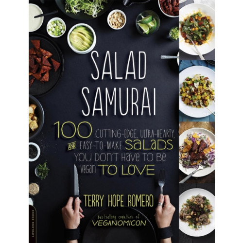 Hachette Books Salad Samurai (häftad, eng)