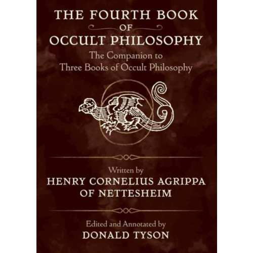 Llewellyn Publications,U.S. The Fourth Book of Occult Philosophy (häftad, eng)