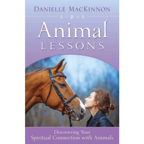 Llewellyn Publications,U.S. Animal Lessons (häftad, eng)