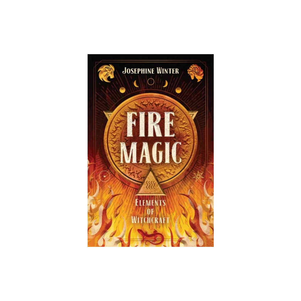 Produktbild för Fire Magic (häftad, eng)