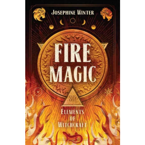 Llewellyn Publications,U.S. Fire Magic (häftad, eng)