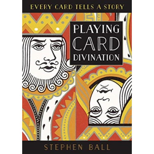 Llewellyn Publications,U.S. Playing Card Divination (häftad, eng)