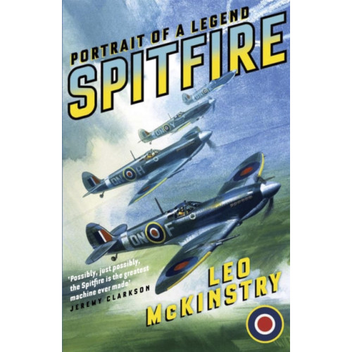 John Murray Press Spitfire (häftad, eng)
