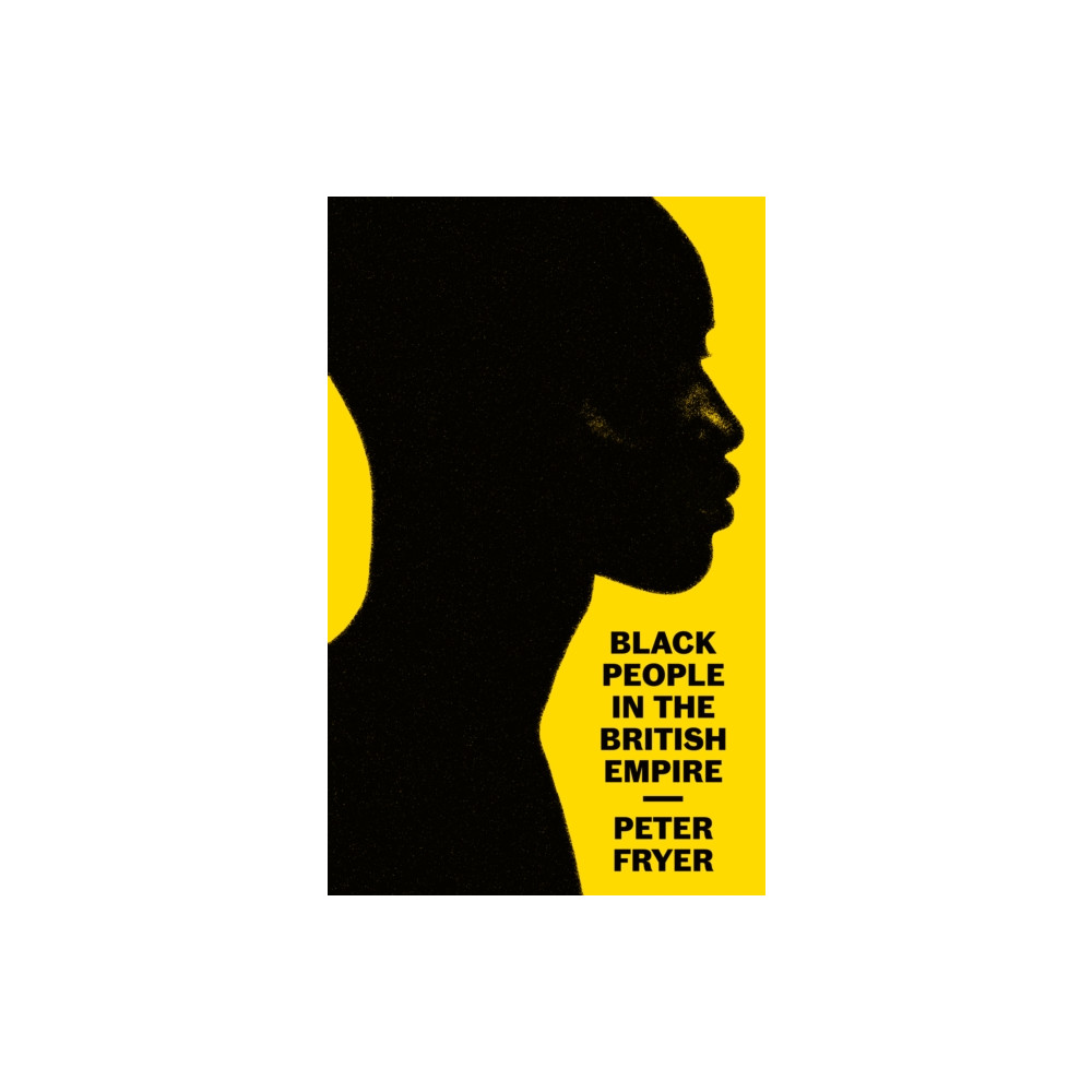 Produktbild för Black People in the British Empire (häftad, eng)