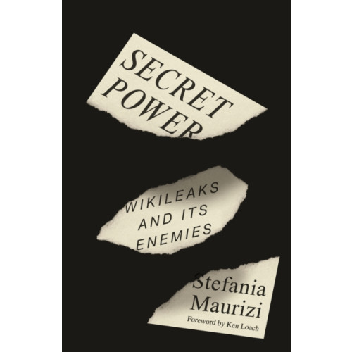 Pluto Press Secret Power (häftad, eng)