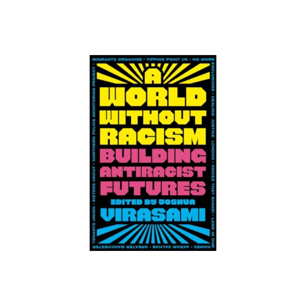 Produktbild för A World Without Racism (häftad, eng)