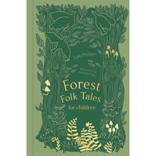 The History Press Ltd Forest Folk Tales for Children (inbunden, eng)