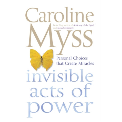 Simon & Schuster Invisible Acts of Power (häftad, eng)