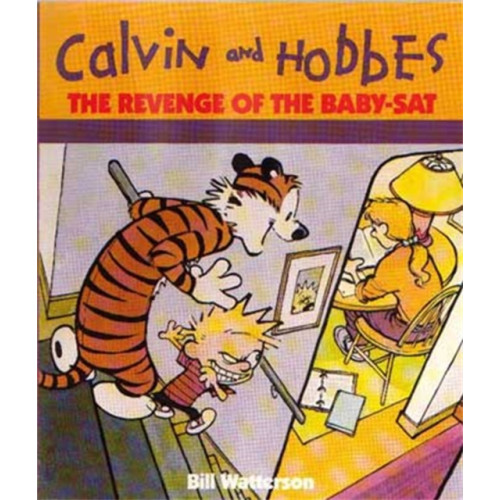 Little, Brown Book Group The Revenge Of The Baby-Sat (häftad, eng)