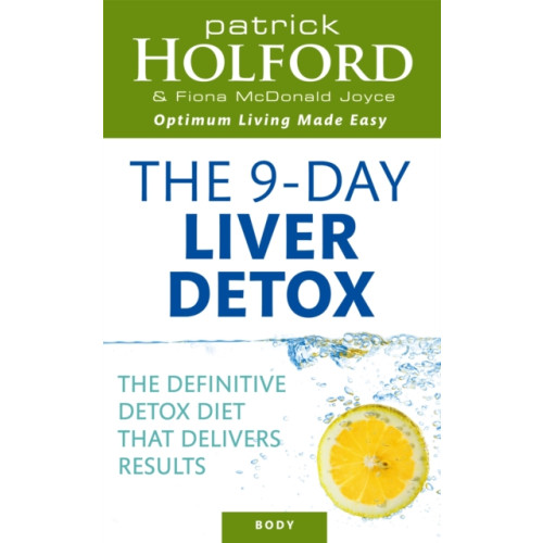 Little, Brown Book Group The 9-Day Liver Detox (häftad, eng)