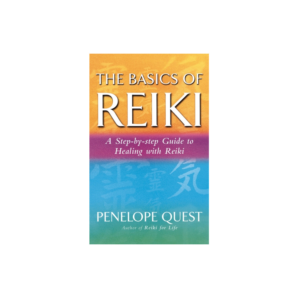 Produktbild för The Basics Of Reiki (häftad, eng)