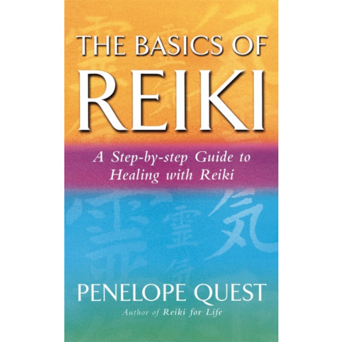 Little, Brown Book Group The Basics Of Reiki (häftad, eng)