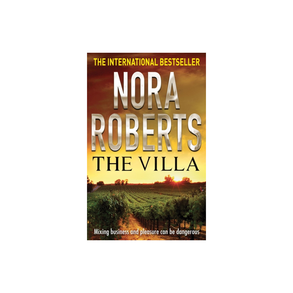 Produktbild för The Villa (häftad, eng)