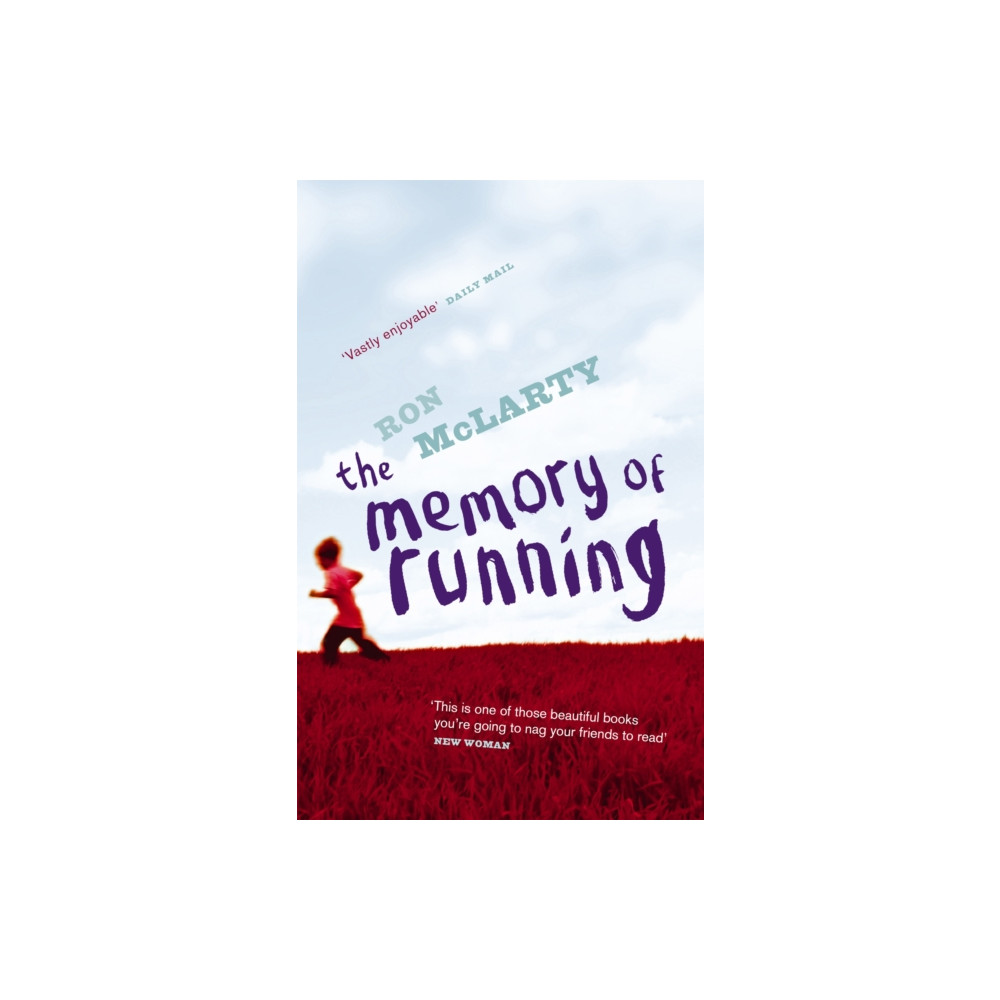 Produktbild för The Memory Of Running (häftad, eng)