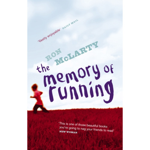 Little, Brown Book Group The Memory Of Running (häftad, eng)