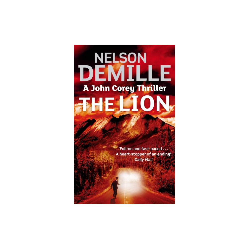 Produktbild för The Lion (häftad, eng)