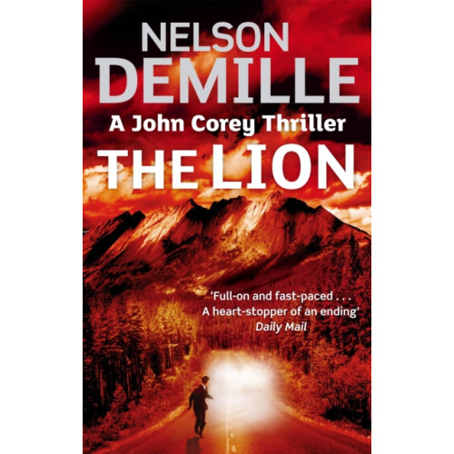 Little, Brown Book Group The Lion (häftad, eng)
