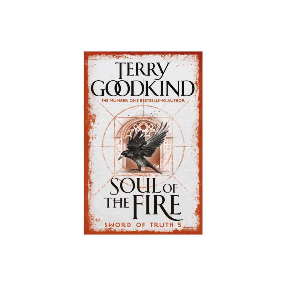 Produktbild för Soul of the Fire (häftad, eng)