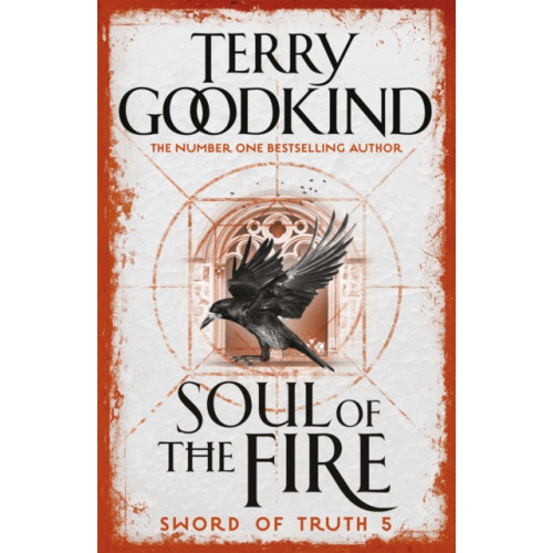 Orion Publishing Co Soul of the Fire (häftad, eng)