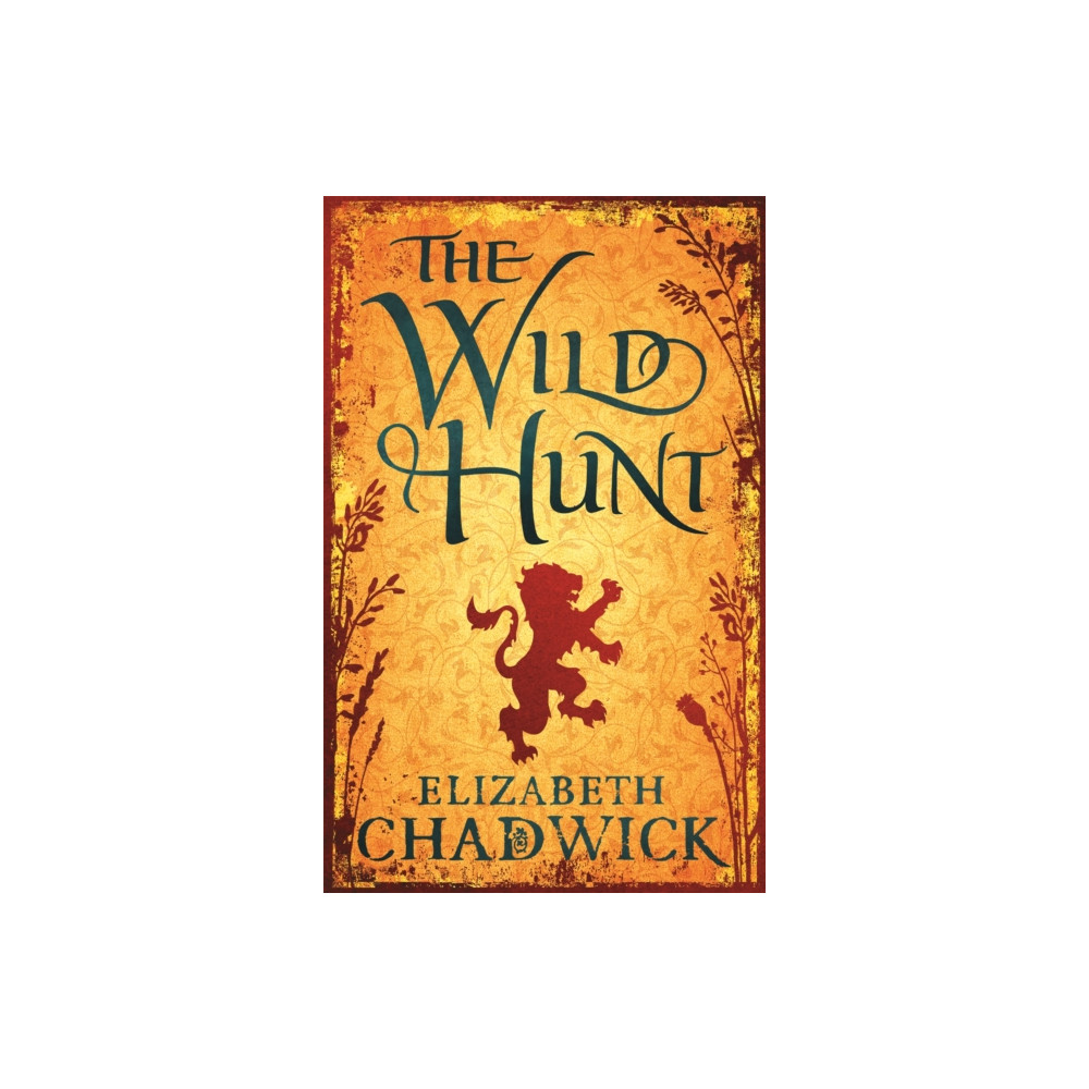 Produktbild för The Wild Hunt (häftad, eng)