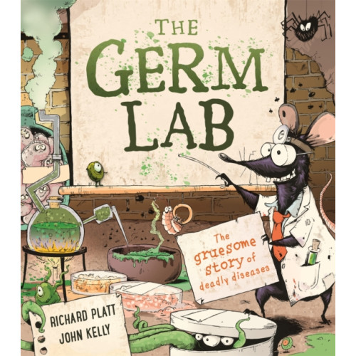 Pan Macmillan The Germ Lab (häftad, eng)