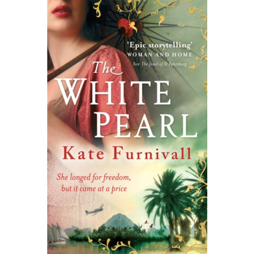 Little, Brown Book Group The White Pearl (häftad, eng)