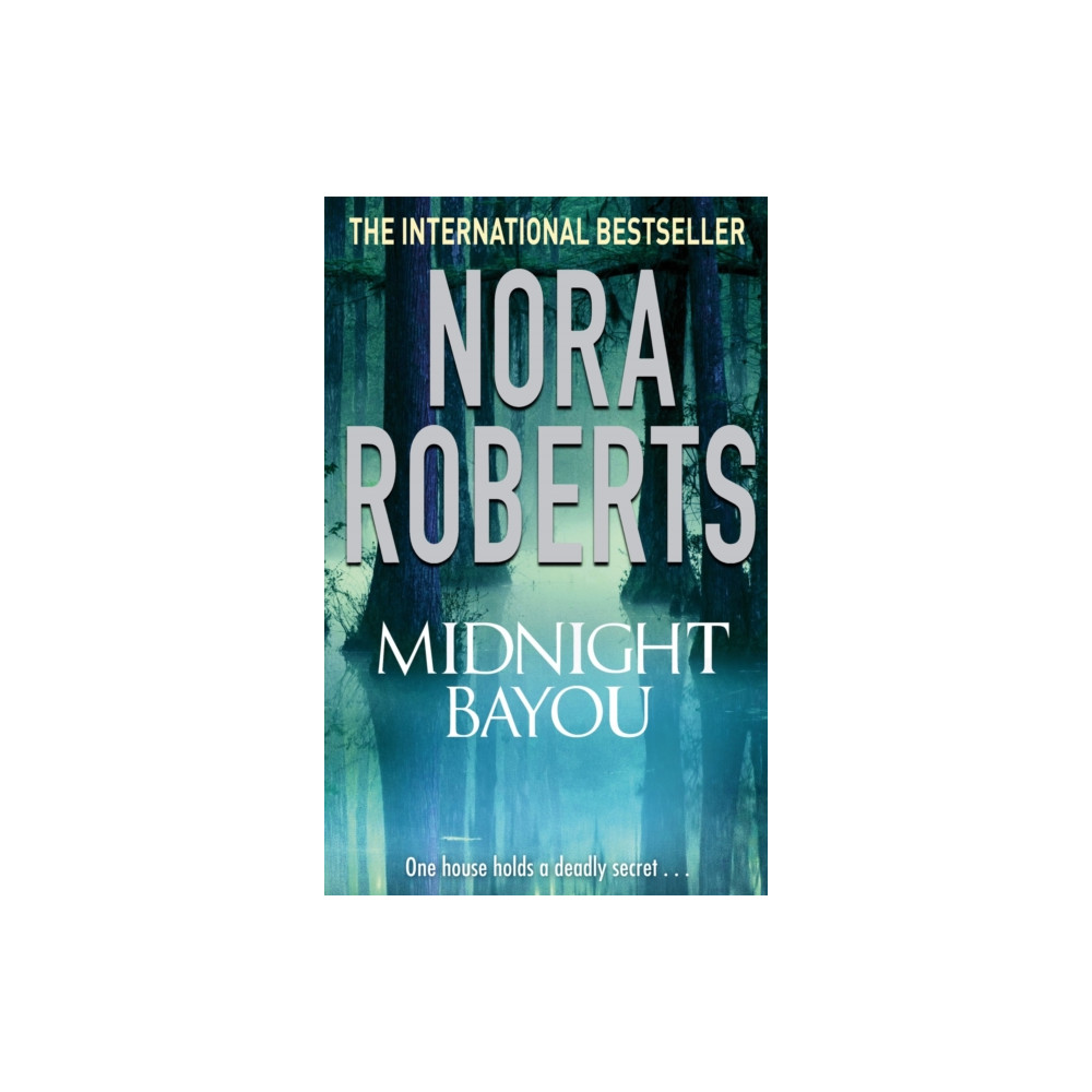 Produktbild för Midnight Bayou (häftad, eng)