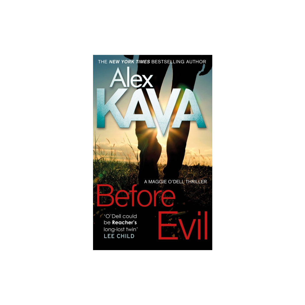 Produktbild för Before Evil (häftad, eng)