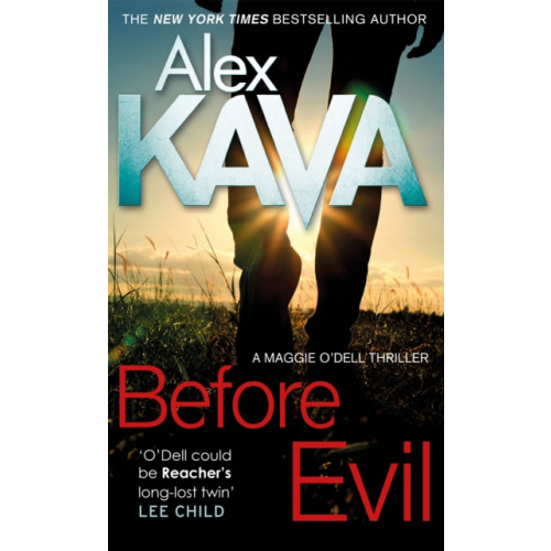 Little, Brown Book Group Before Evil (häftad, eng)