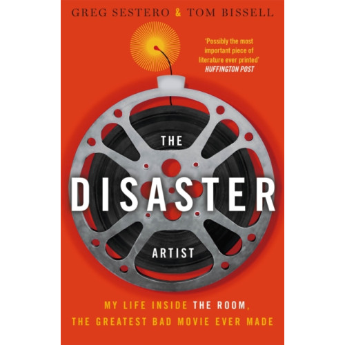 Little, Brown Book Group The Disaster Artist (häftad, eng)