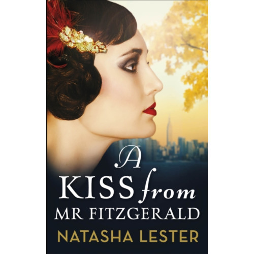 Little, Brown Book Group A Kiss From Mr Fitzgerald (häftad, eng)