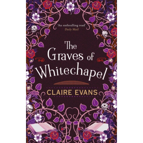 Little, Brown Book Group The Graves of Whitechapel (häftad, eng)