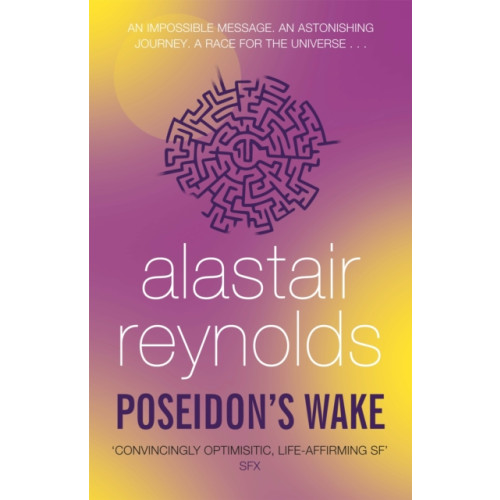 Orion Publishing Co Poseidon's Wake (häftad, eng)