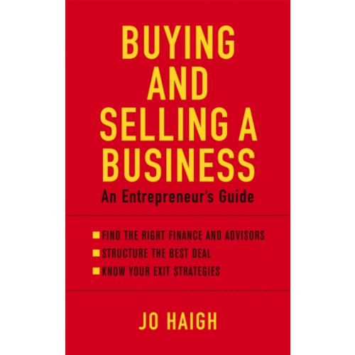 Little, Brown Book Group Buying And Selling A Business (häftad, eng)