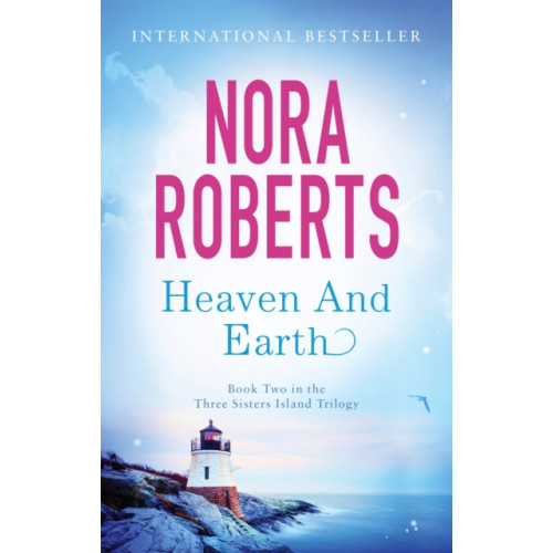 Little, Brown Book Group Heaven And Earth (häftad, eng)