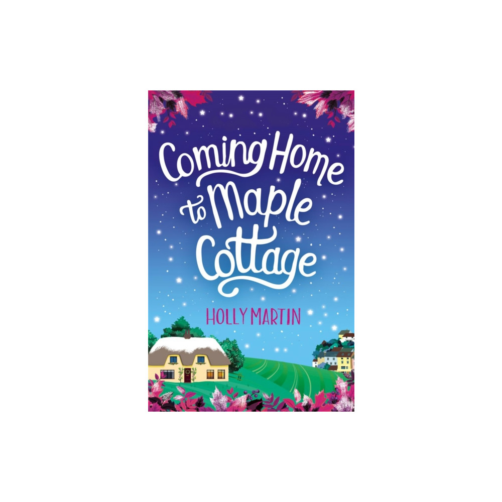 Produktbild för Coming Home to Maple Cottage (häftad, eng)
